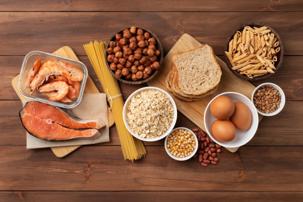 health Protein Sources