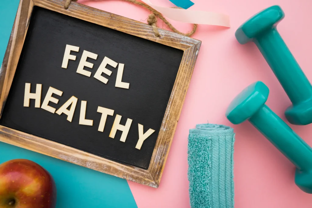 Feel Healthy