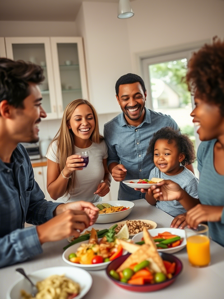Family Weight Loss and Health: How to Get Your Whole Family Healthy—One Step at a Time