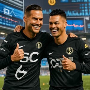 Crypto Sports News
