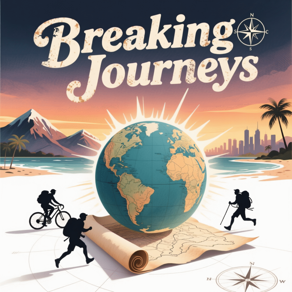 Breaking Journeys
