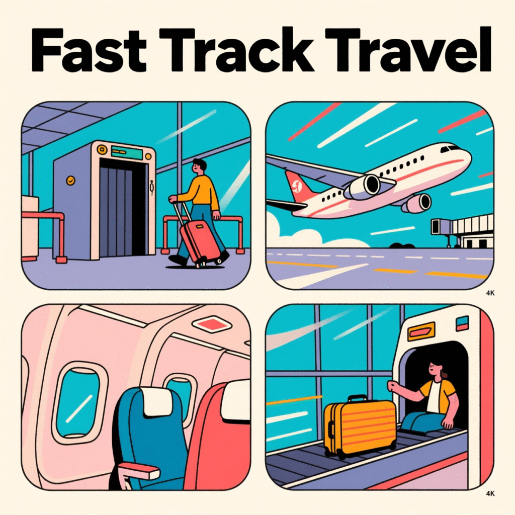 Fast Track Travel
