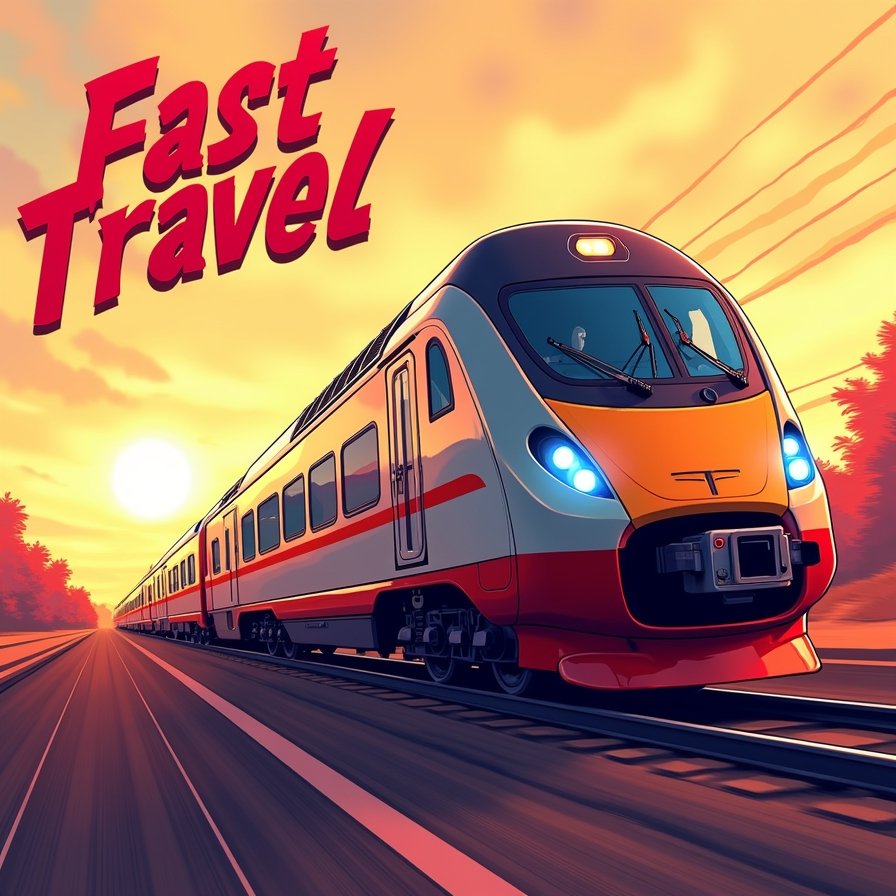 Fast Travel