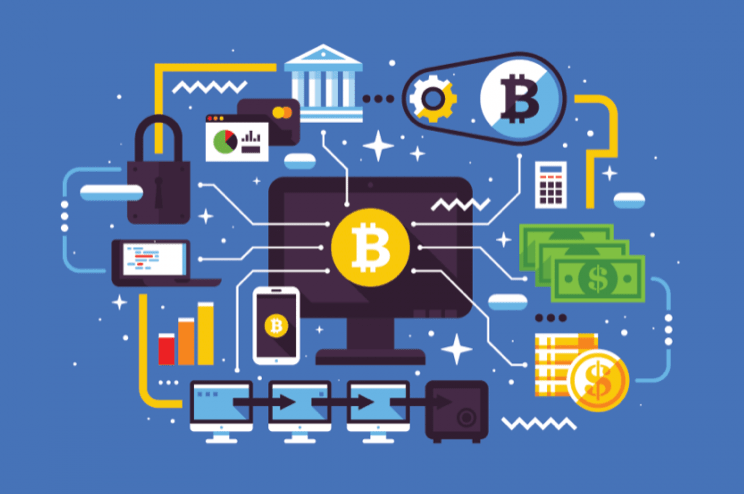 Crypto data business